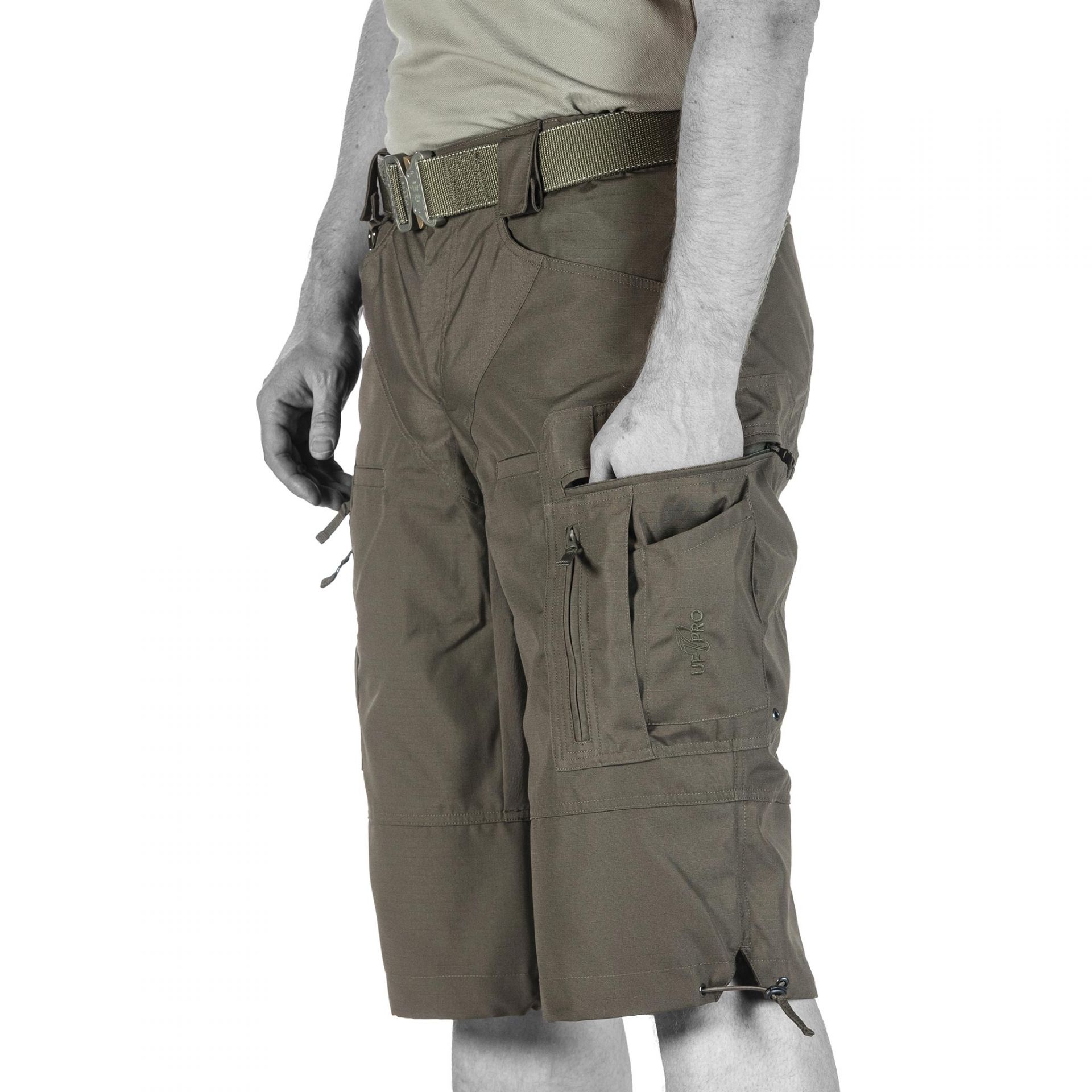 P40 Tactical Shorts UF PRO